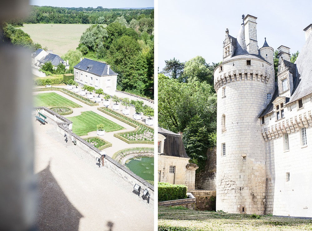 Château d'Ussé, Loire Valley 2015