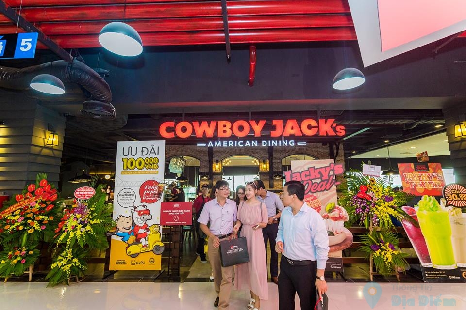 Cowboy Jack's Aeon Mall Bình Tân