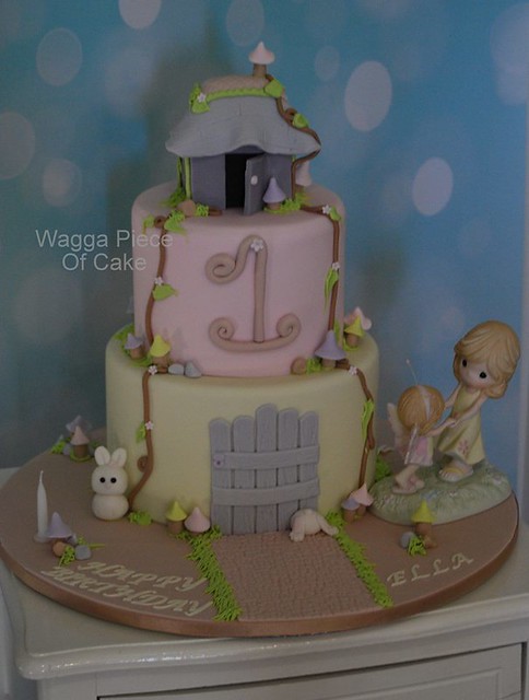 Cake by Wagga Piece Of Cake