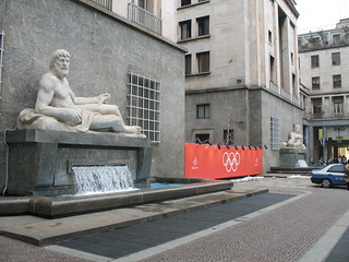 2006 Turin / Torino Jeux Olympiques - Olympic Games 20/02