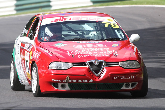Alfa Romeo Championship - Cadwell Park 2015