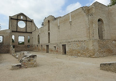Ruins of the Trappist Monastery