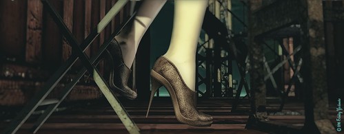 Adrianna heels @ Lost and found