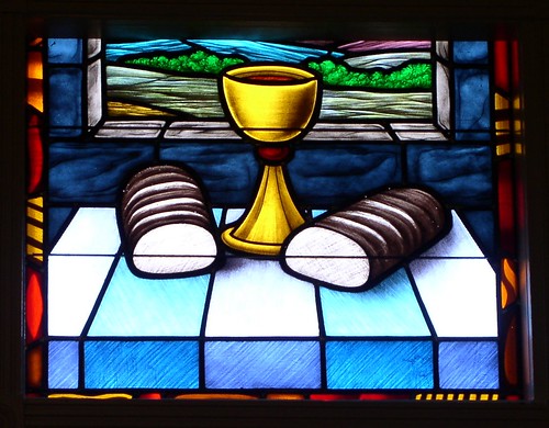 church stained glass windows religious south carolina pictorial
