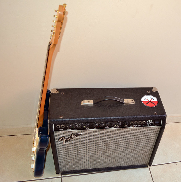 Photo：Fender Stage 112 Se Amp By marcelodonati