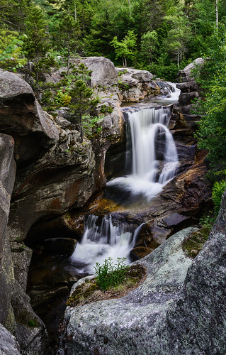 trees water rock woods maine waterfalls cascades granite gorge graftonnotch screwaugerfalls 2015 d600 briandtucker