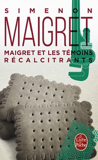 France: Maigret et les témoins récalcitrants, new paper publication