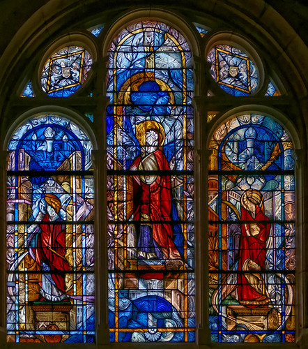 window glass stained vitrail glasmalerei vitrais vitraux farbfenster