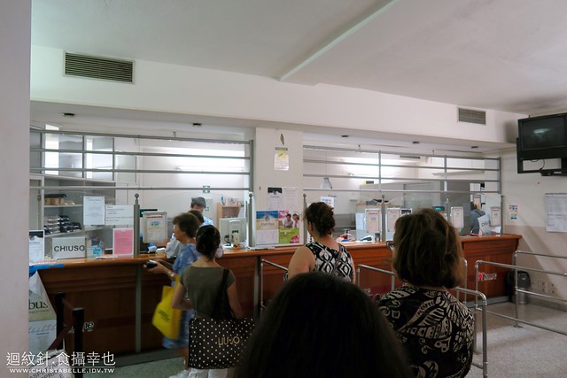 Siena Bus ticket office