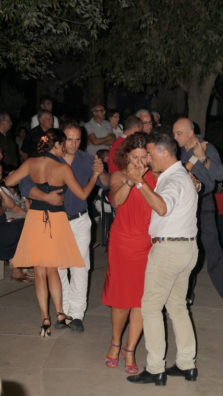 tango milonga piazza xx settembre