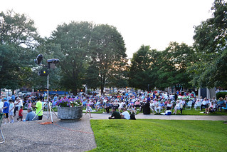 Concerts on the Common - Studio Two