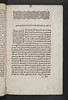 Woodcut initial and headpiece in Theophrastus:De historia plantarum; De causis plantarum [Greek]