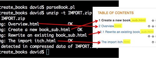 Problem with Moodle book import