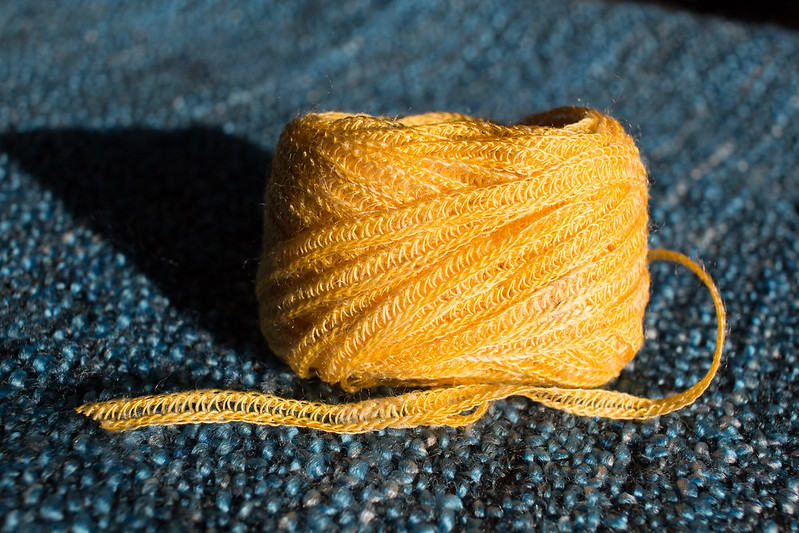 Yarn of the Month Club, June 2015