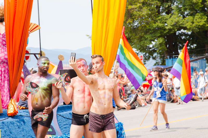 Vancouver Pride 2015