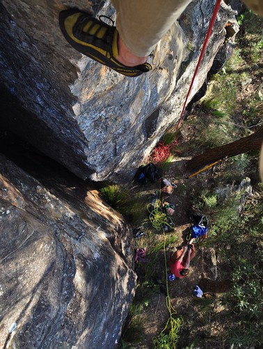climbing rockclimbing nsw australia dadscrag mittagon theeigarsanction newroutes adventure sports