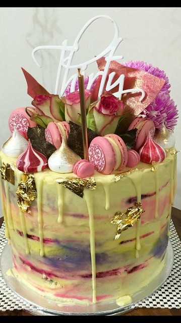 Cake by Melli's Kitchen