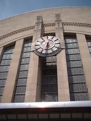 Cincinnati's Union Terminal