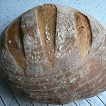 Paul Merry's French country bread