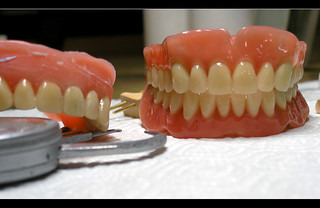 Set of teeth