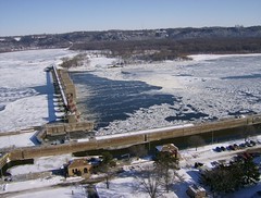 Lock and Dam 11 - Dubuque, Iowa
