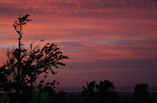 sunrise dawn cuba trinidad lascuevas