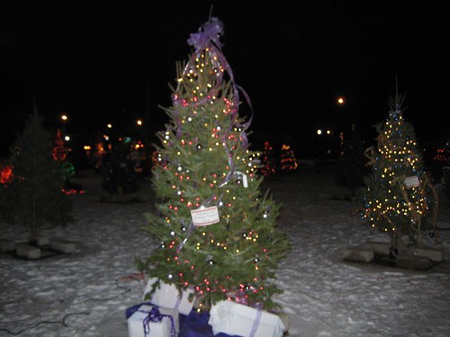 christmas christmastree decorations lights winter holiday