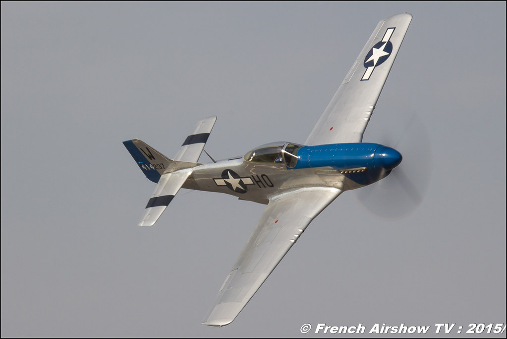 P-51D Mustang, North American, F-AZXS, AKARY Frédéric,, free flight world masters valence Chabeuil 2015, BleuCiel Airshow 2015,mistralwarbirds, Meeting Aerien 2015