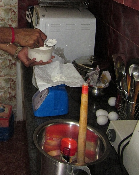 Ako sa "pecie" kolac v Indii bez elektrickej rury