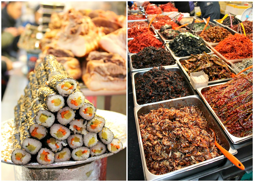 gwangjang-market-korea