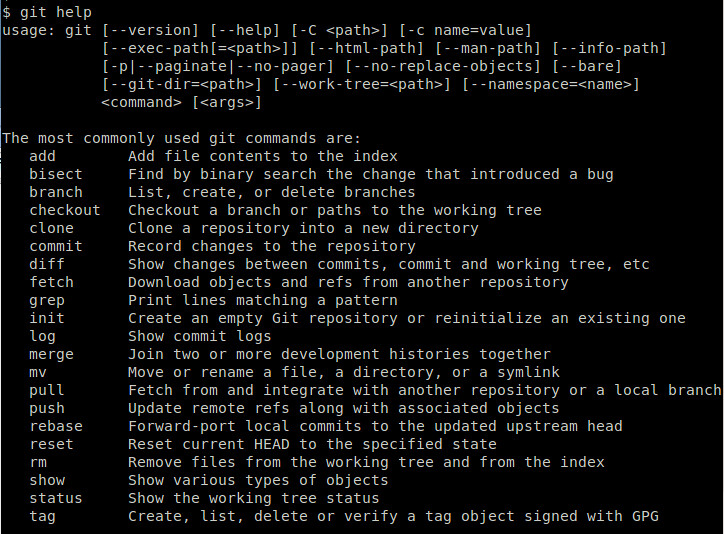 how to install git on linux