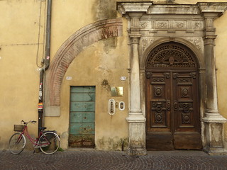Lucca streets