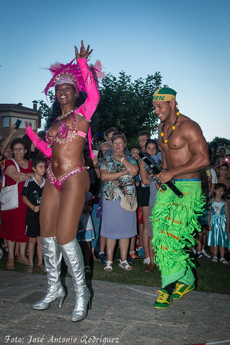 Carnaval de verano 2015