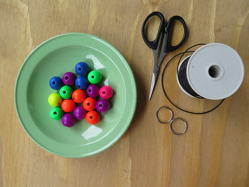 The easiest DIY keychains ever