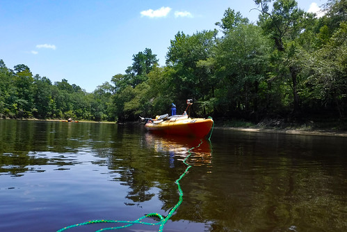 Edisto River Beer Commercial and Rope Swing Float-89
