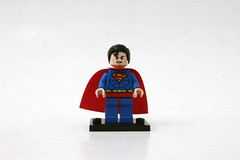 LEGO DC Comics Super Heroes SDCC 2015 Action Comics #1 Superman