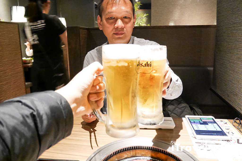 京都美食餐厅 牛角烧肉吃到饱 (18)