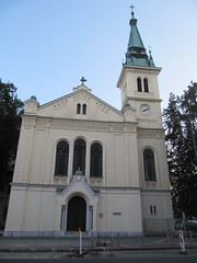 Evangeličanska cerkev Primoža Trubarja