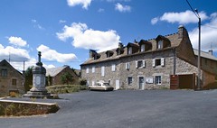 La Chaze de Peyre (Lozère) - Photo of Saint-Sauveur-de-Peyre