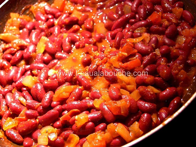 Agneau au Curry & Haricots Rouges © Ana Luthi Tous droits réservés 010
