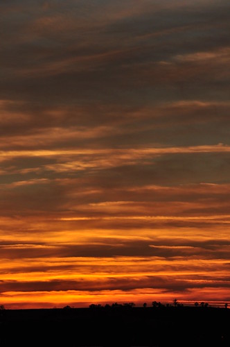 sunset españa clouds atardecer spain nikon huesca nubes aragon d90 nikond90 davidbarrio davidbarriolópez