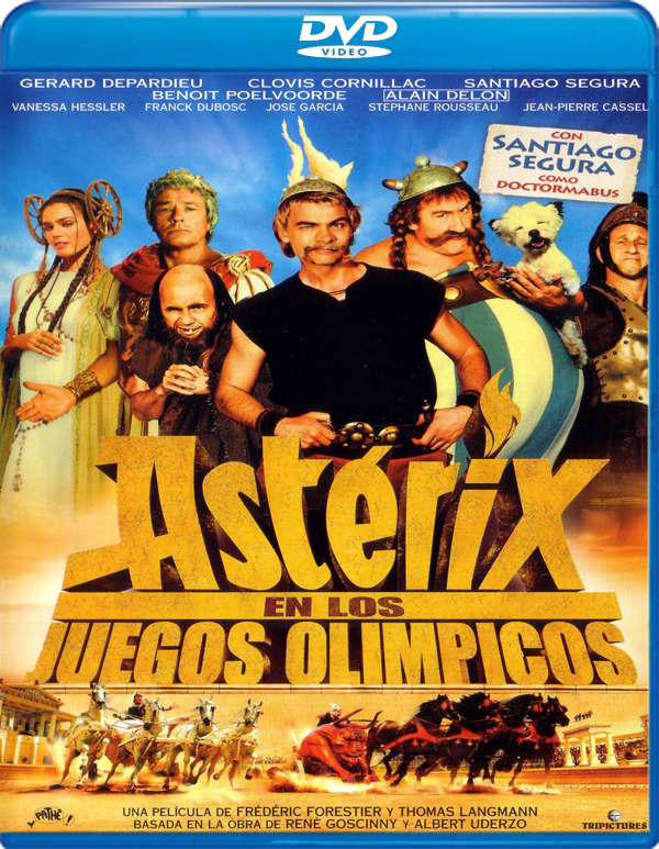 20473282976 50411589bc o - Astérix en los Juegos Olímpicos [DVD9] [Castellano, Catalán, Euskera, Francés] [2008] [Comedia] [MEGA]