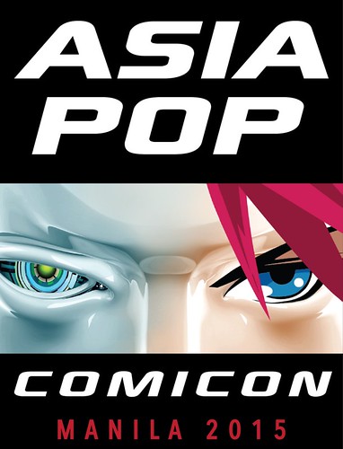 Asia Pop Comicon Manila