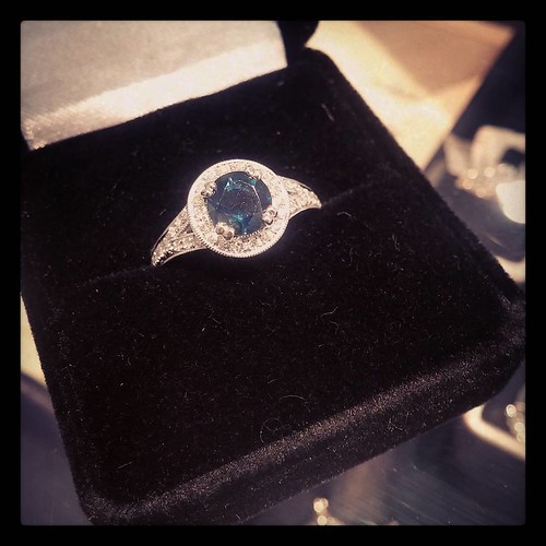 The ring. #MarryMe?