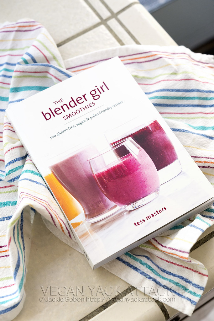 The Blender Girl Smoothies