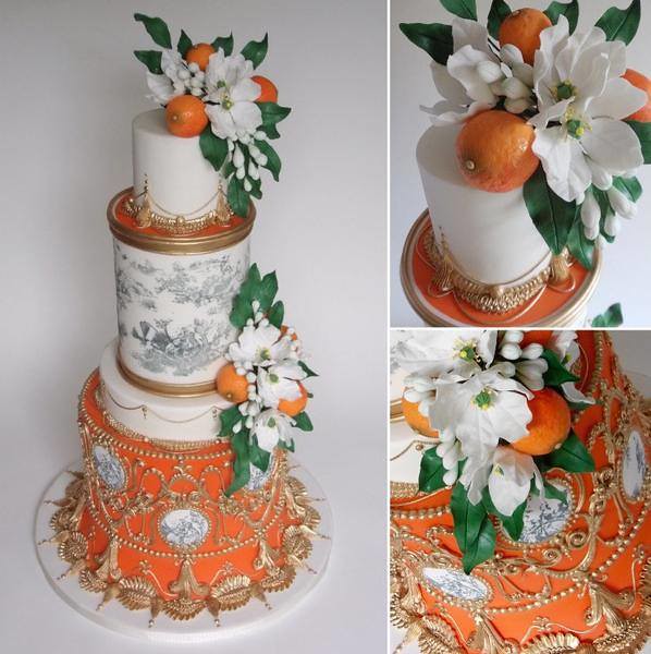 Cake by Icing Inspirations