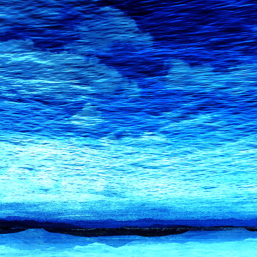 blue sea sky seascape water clouds canon skyscape square landscape photography eos photo saturated artistic no edited gimp double reason squareformat mind saturation when thinking land layers makes doubt confusion squared edit sense saturate mindscape eos1100d