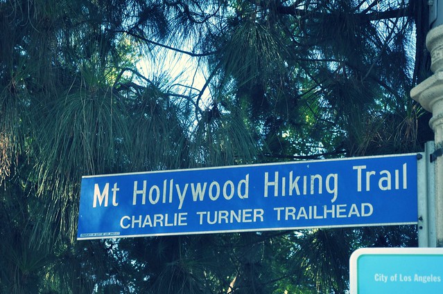 Mt. Hollywood Hiking Trail