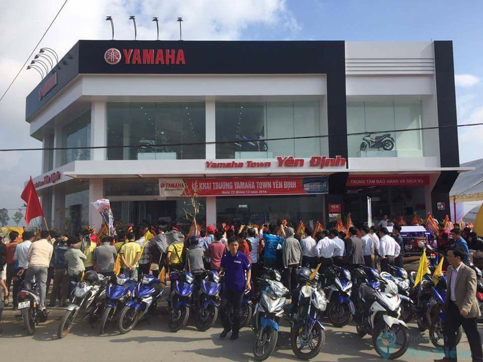 Yamaha Town Yên Định