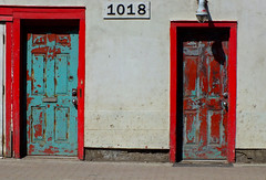 Inglewood, Calgary - Doors